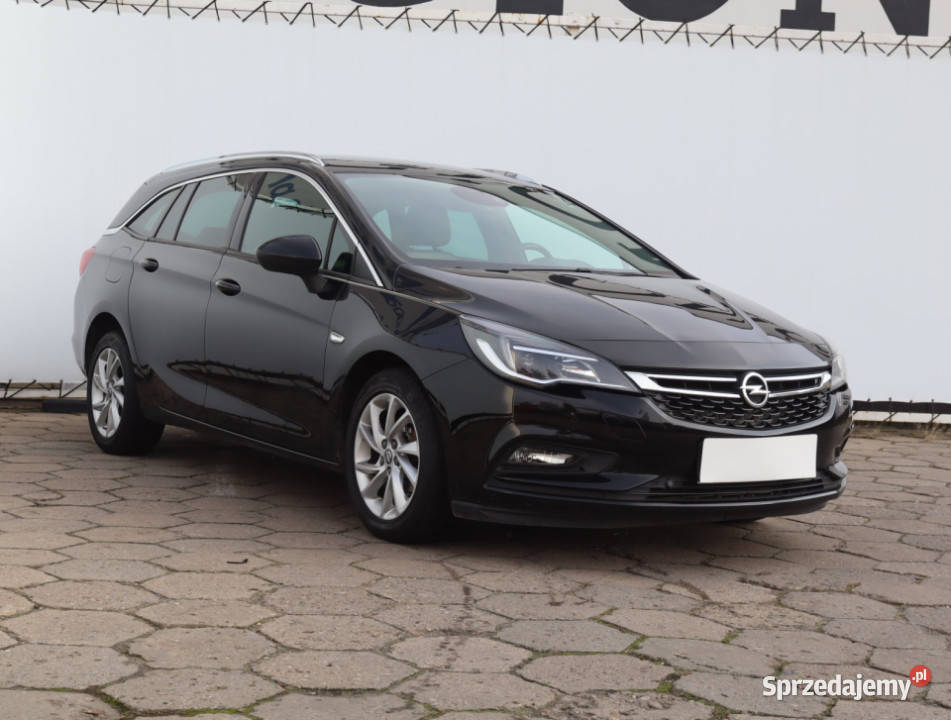 Opel Astra 14 T