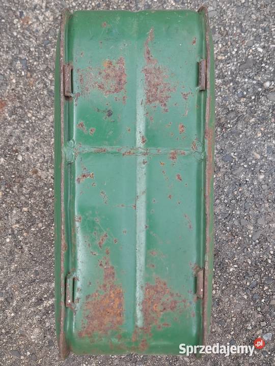 Kanister slalowy 10l PRL