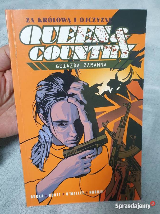 Królową i Ojczyznę Queen County Gwiazda Zaranna Gdynia