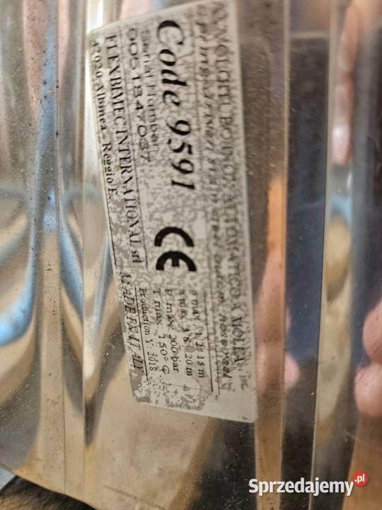 Zwijak z pistoletem 20 metrów Krotoszyn