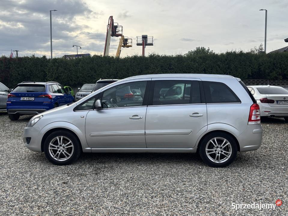 Opel Zafira wspomaganie kierownicy śląskie Paniówki