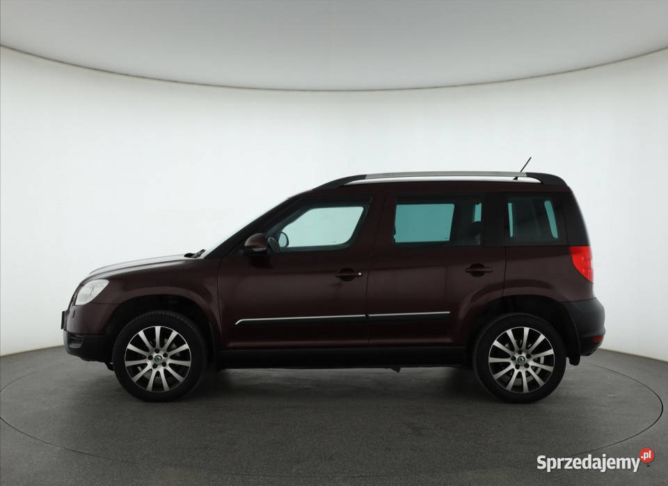 Skoda Yeti 14 TSI Bielany Wrocławskie