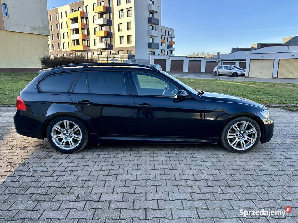 BMW E91 318i zadbane M Pakiet Bielawa