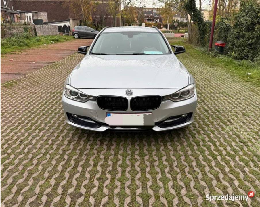 F31 320d automat Pniewy