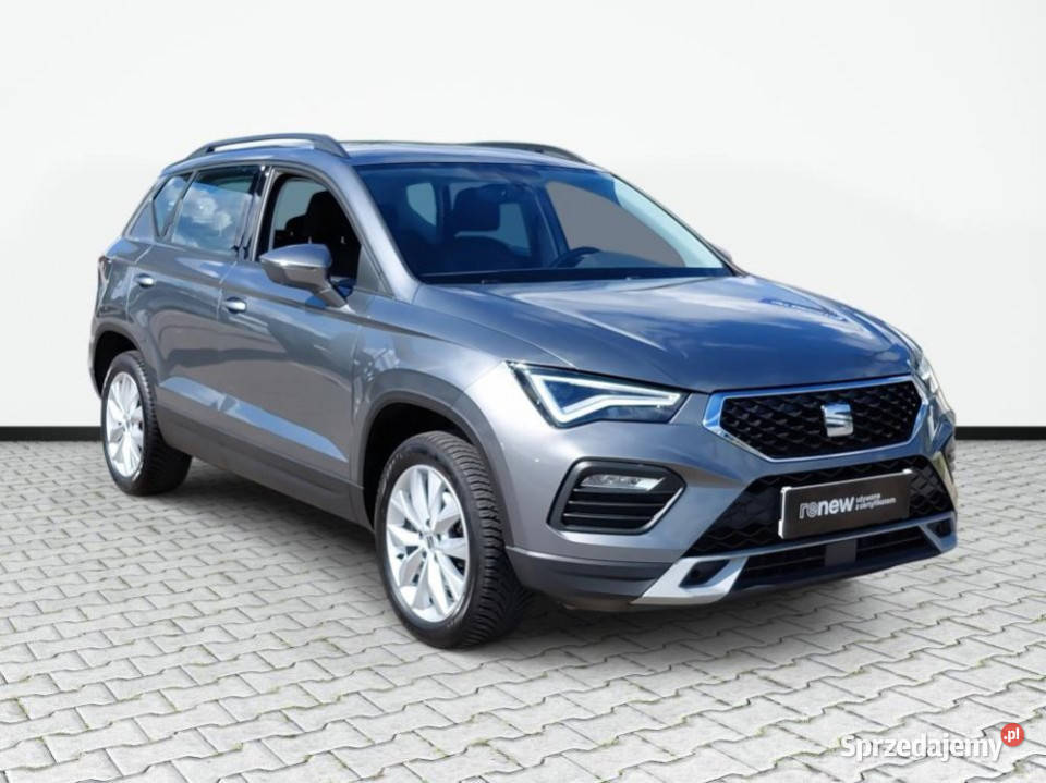 SEAT Ateca 2023r Salon Tempomat sprzedam