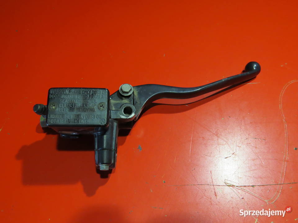 HONDA TRANSALP XL600V XL 600 V 88 pompa hamulca