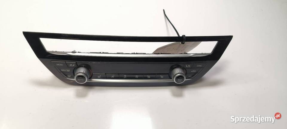 PANEL KLIMATYZACJI BMW X4 M F98 11419110 kujawsko-pomorskie