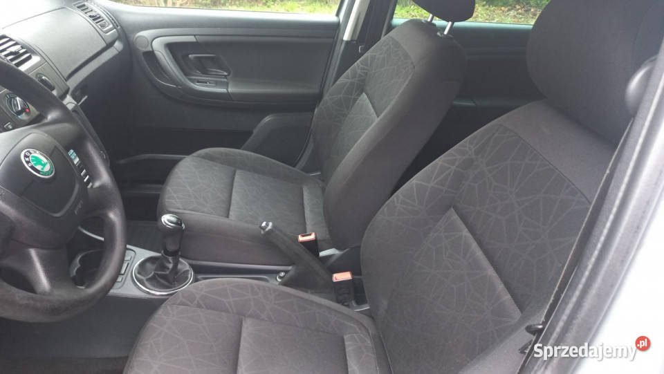 koda Fabia Instalacja Gazowa BRC 14 85 Salon II pomorskie Gdańsk