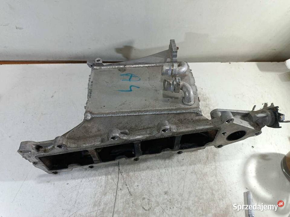 KOLEKTOR SSĄCY AUDI A4 B8 20 TDI 04L129766AD Kolektory ssące