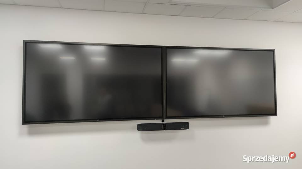 Montaż zawieszenie telewizora na ścianie Kraków