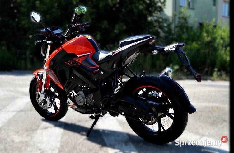Keeway RKF 125 2022 Ktm Duke Zawiercie sprzedam