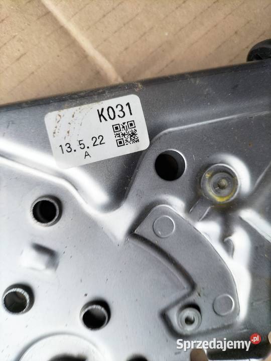MAZDA 6 GJ 20131018 DZWIGNIA HAMULCA RĘCZNEGO Kamień-Kolonia sprzedam