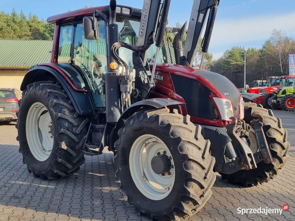 Valtra N113 HiTech Tur Tuz N164 Versu T154e N141 Laskowiec