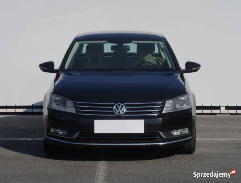VW Passat 18 TSI 201432km Volkswagen Lublin