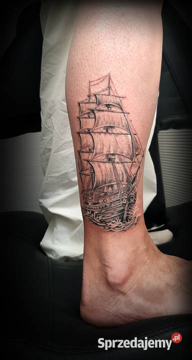 Tatuaż STUDIO TANK88AART Roczyny