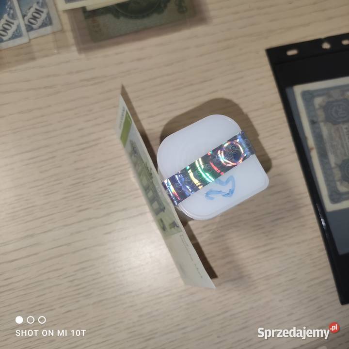 Banknot 5 Mark 1991 Milicz sprzedam