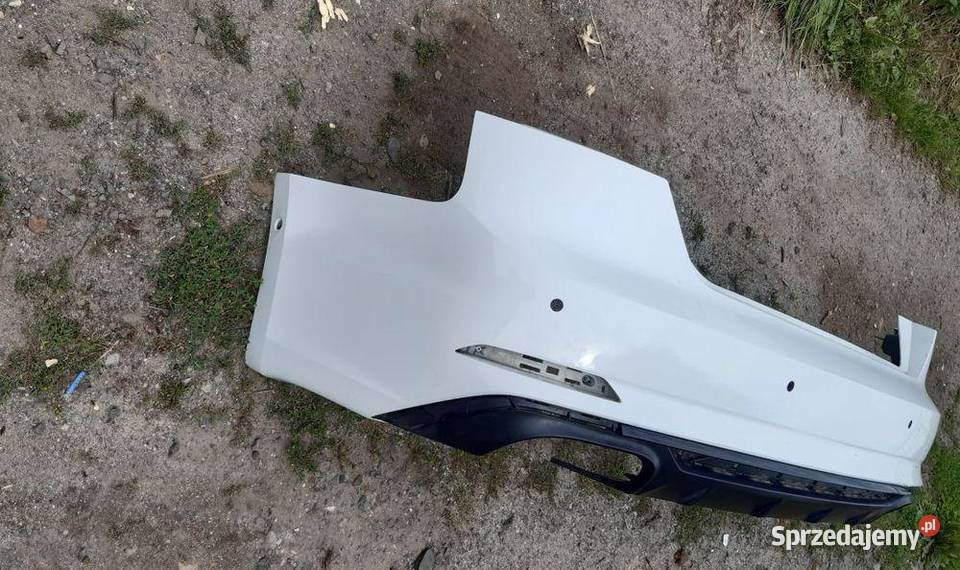 Zderzak tył tylny Audi A5 8w 8W6807511C osobowe