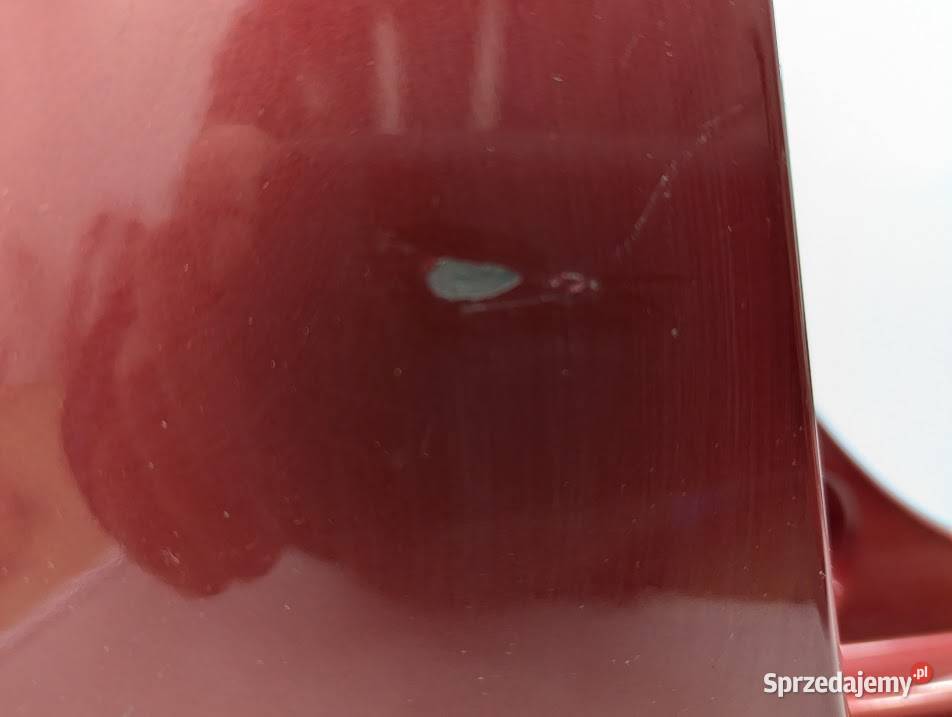 ZDERZAK TYŁ TYLNY KOMPLETNY AA1 INFRA RED KIA Zderzaki podlaskie Białystok