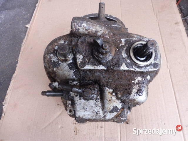 IFA MZ BK 350 SKRZYNIA BIEGOW Moduły zapłonowe