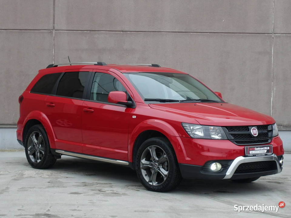 Fiat Freemont 20D Freemont Samochody osobowe Lublin