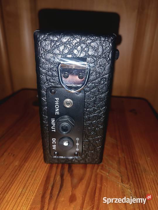 3rd Ave PG05 Mini Zmacniacz Gitarowy 5W Janów Lubelski sprzedam