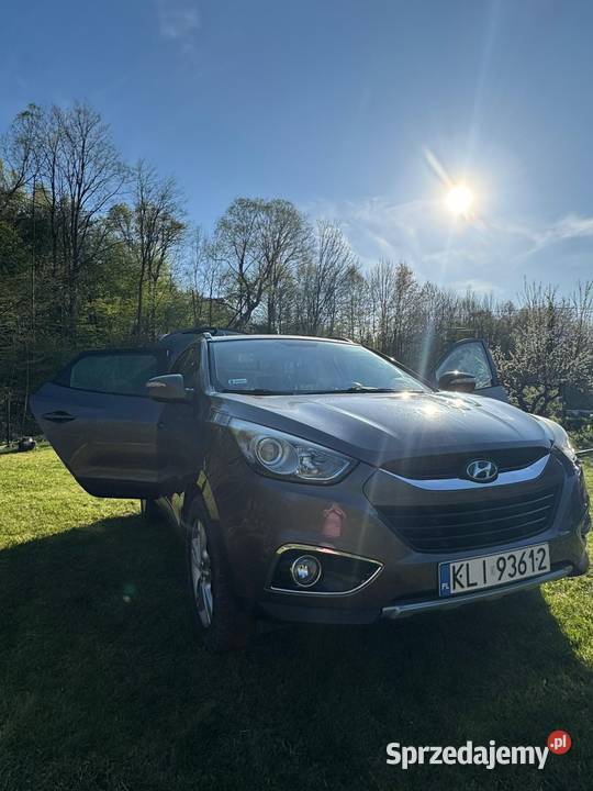 Hyundai ix 35 4x4 Jodłownik