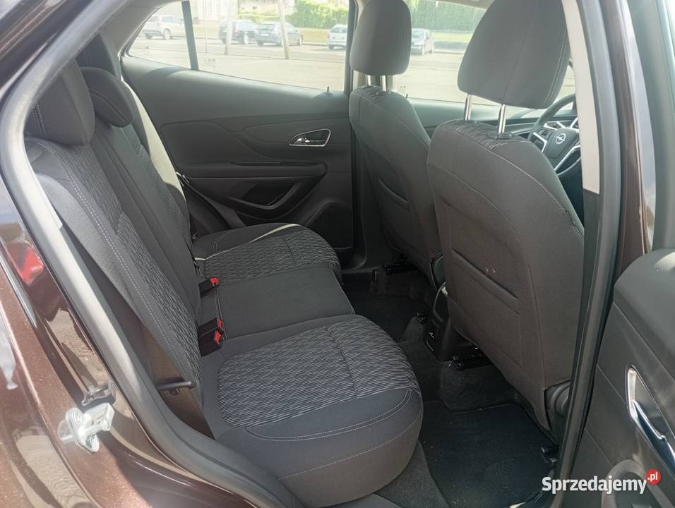 Opel Mokka immobilizer Praszka