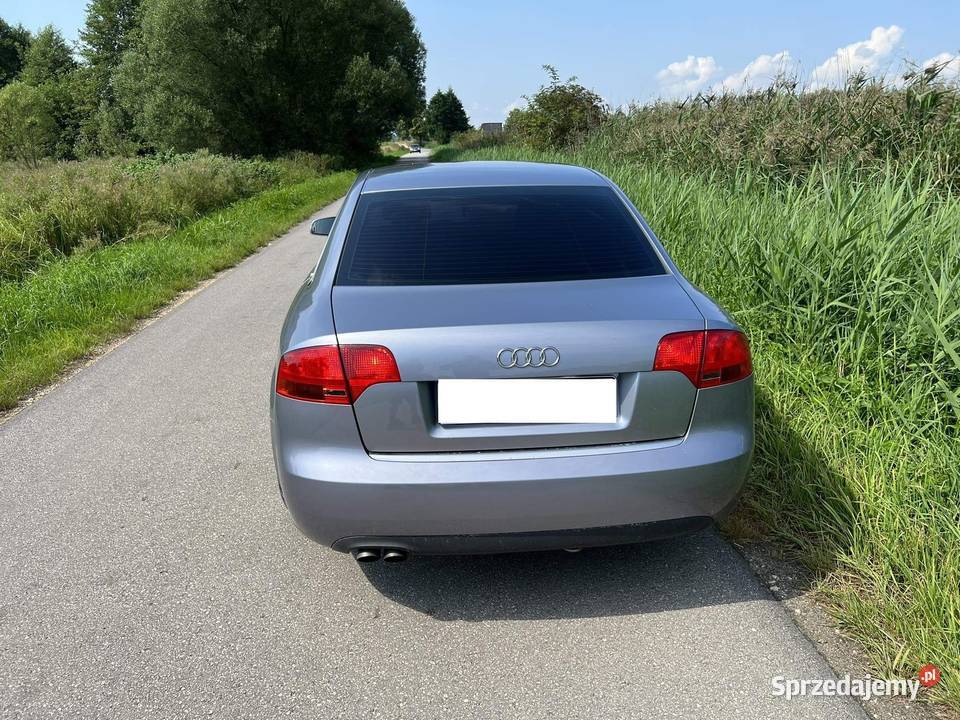 Audi A4 b7 19tdi elektryczne szyby Włoszczowa