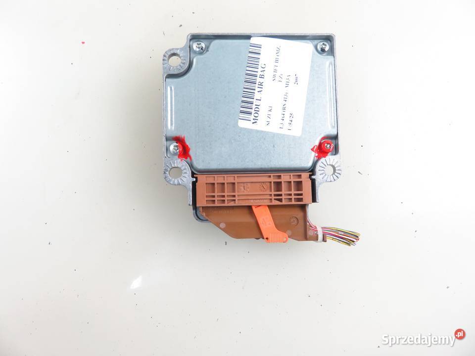MODUŁ AIRBAG SUZUKI SWIFT III MZ EZ 3891062J11 małopolskie