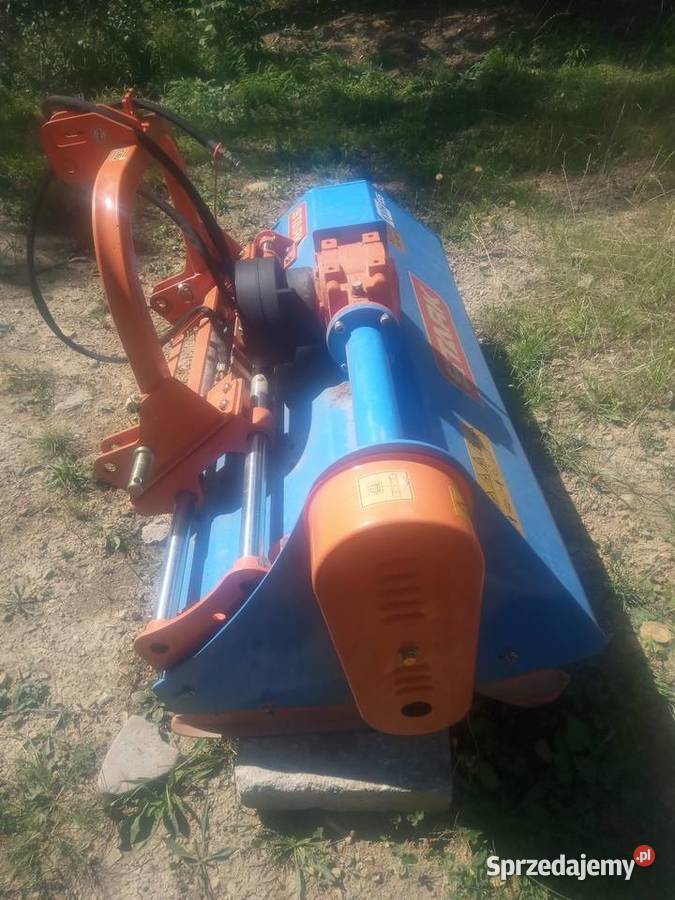 Kosiarka bijakowa Stark kmh 155 z przesuwem Szczawnica