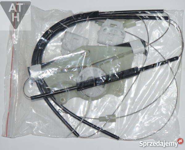 Podnośnik szyby SEAT TOLEDO II przód zestaw Mrągowo