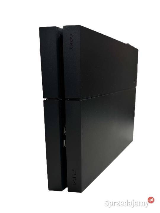 Konsola Sony PlayStation 4 1 TB Gry komputerowe i konsolowe Elbląg