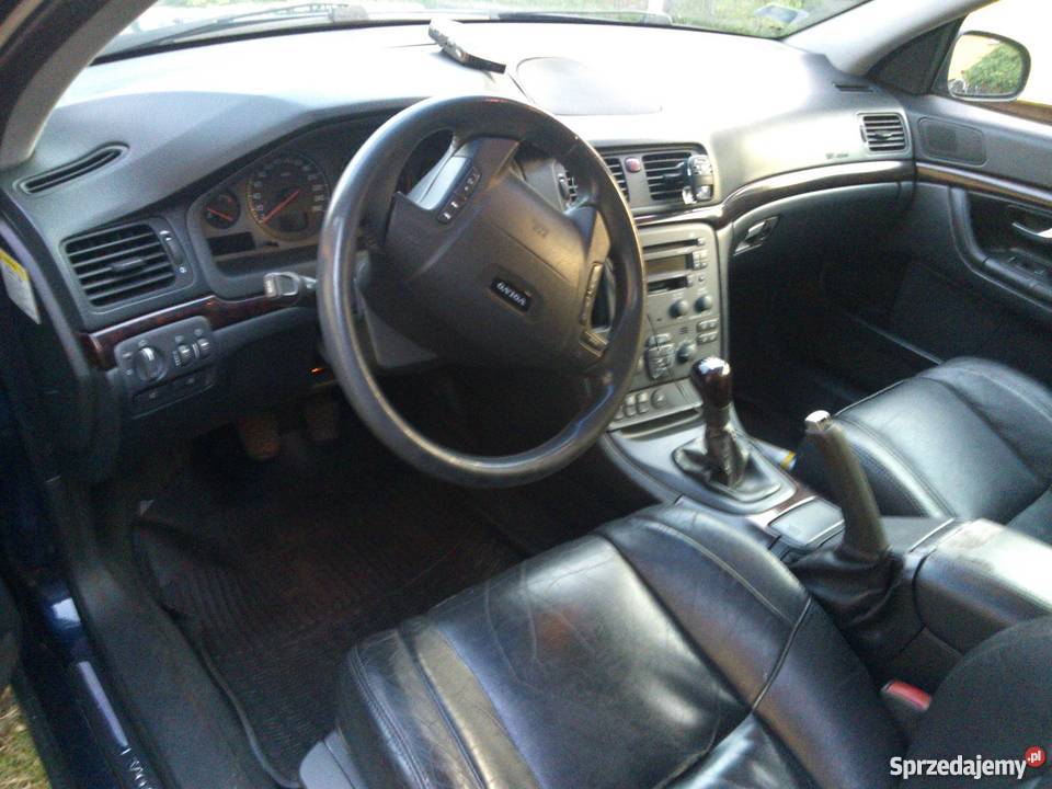 Volvo S80 Lift 24T Biała Podlaska