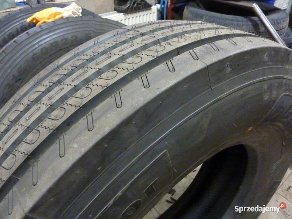 Opona nieużywana ciężarowa 29580R225 MATADOR Zaścianki