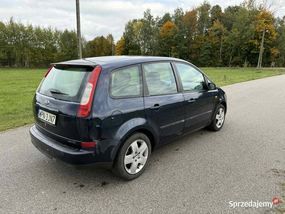 Ford focus c 18 1800cm3 Płońsk