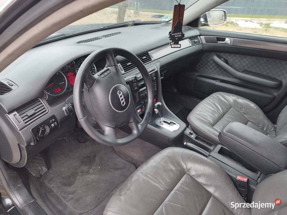 AUDI A6 C5 25 TDI Miechów