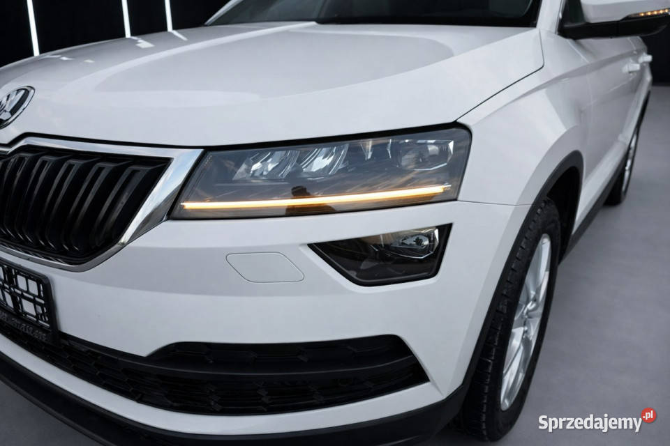 koda Karoq 20 automat DSG4x4panorama dachkamera Żabno
