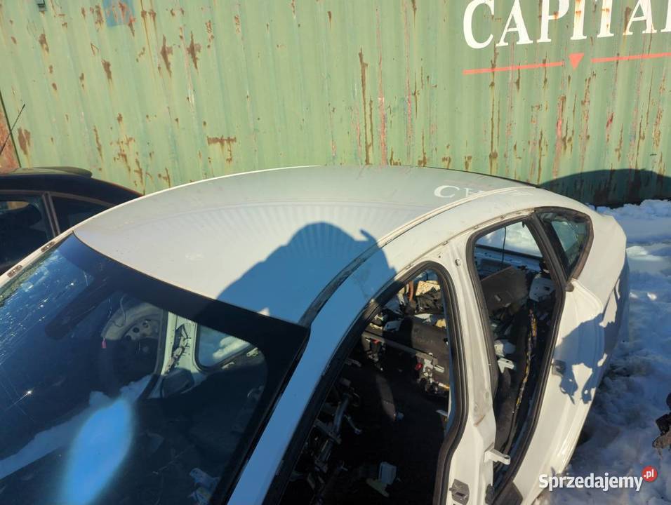KAROSERIA ĆWIARTKA BŁOTNIK TYŁ PRÓG DACH Szyby podkarpackie