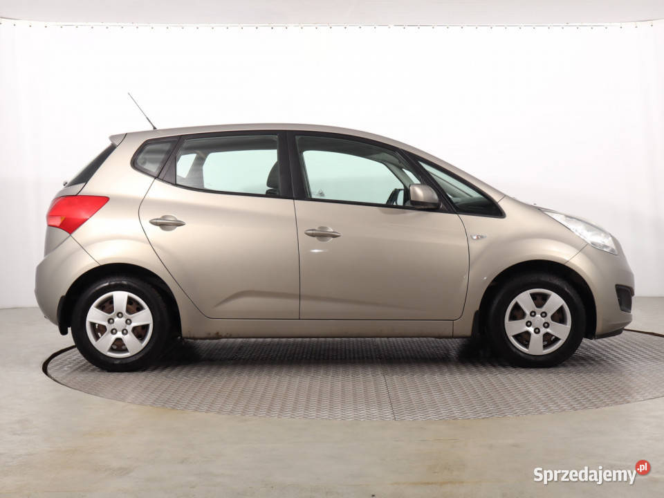 Kia Venga 14 CVVT manualna Katowice