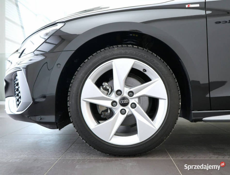 Audi A3 Sportback 35TFSI 150 Stronic Kamera immobilizer Kielce