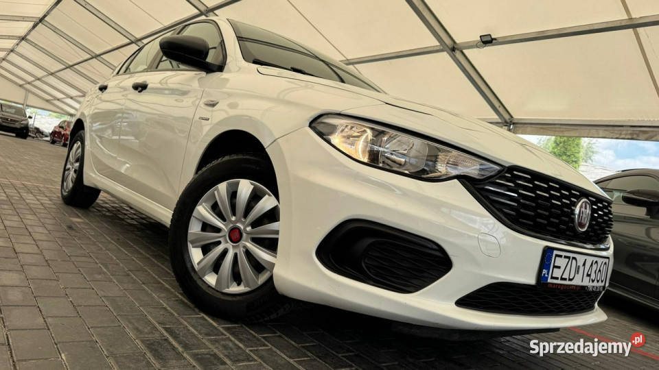 Fiat Tipo Fiat Tipo II 2016 95KM Fiat Zduńska Wola