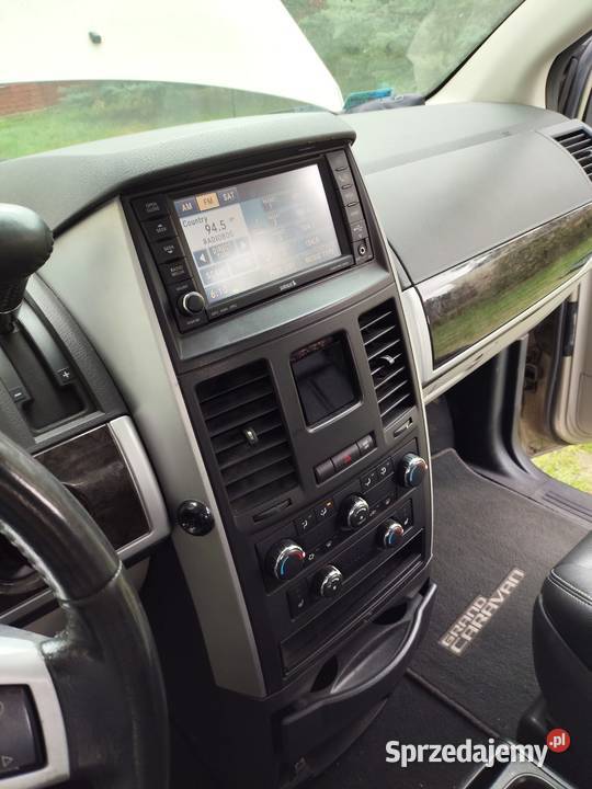 Dodge Grand Caravan 2009 mazowieckie Grodzisk Mazowiecki