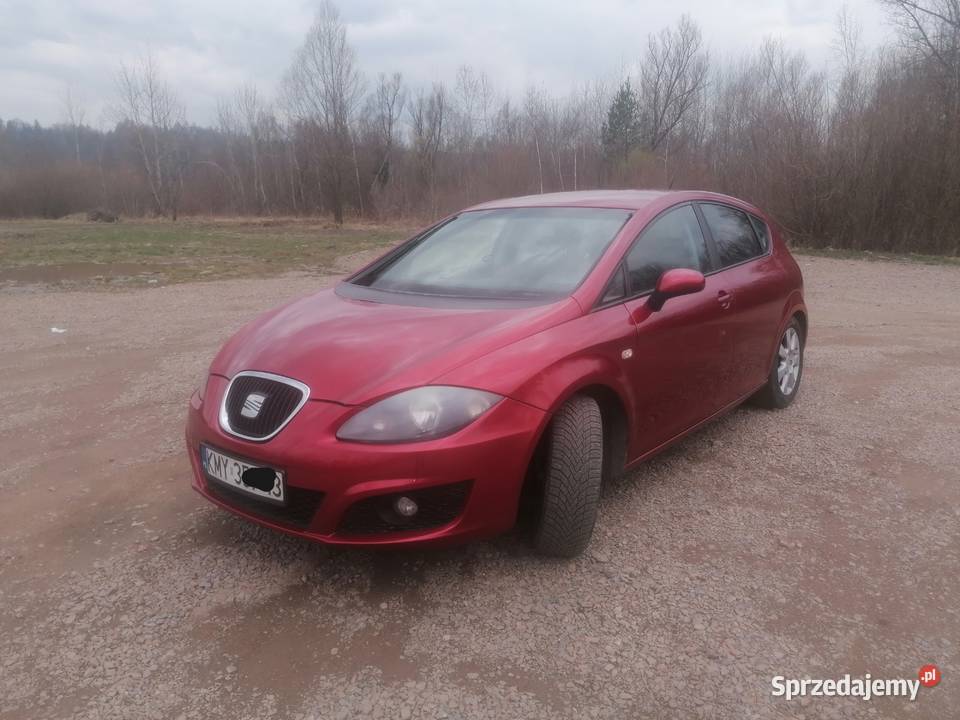 Dynamiczny Seat Leon II 19TDI 1900cm3 Leon Dobczyce