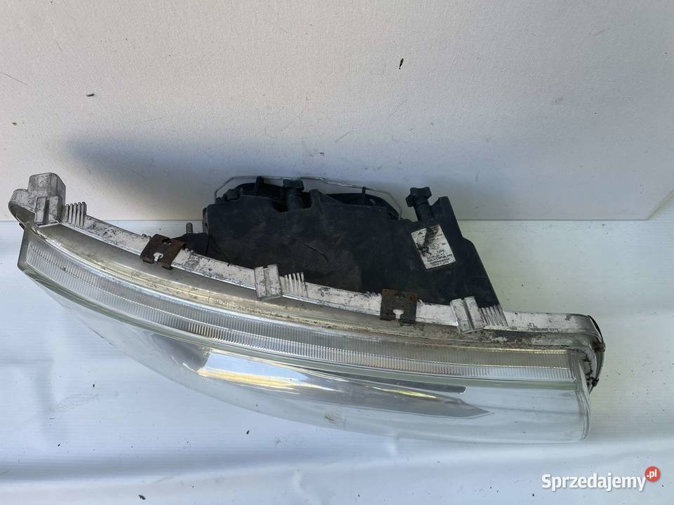 SETRA PRAWA LAMPA XENON PRZÓD AUTOBUS Lampy przednie wielkopolskie Ostroróg