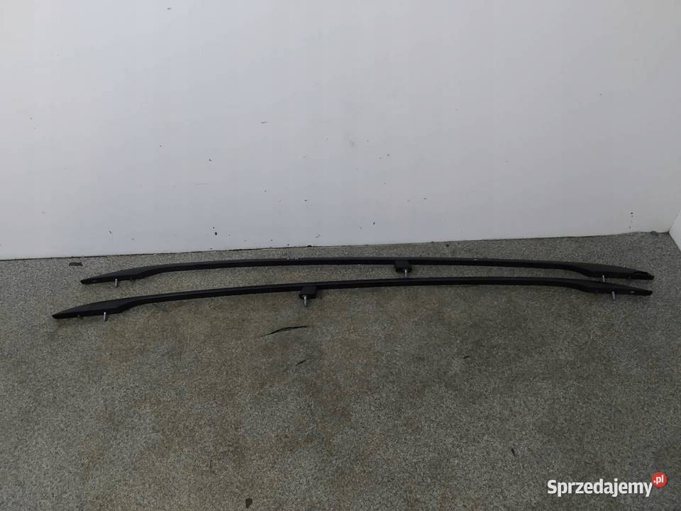 RELINGI DACHOWE KOMPLET VW Volkswagen Passat VII Relingi dachowe