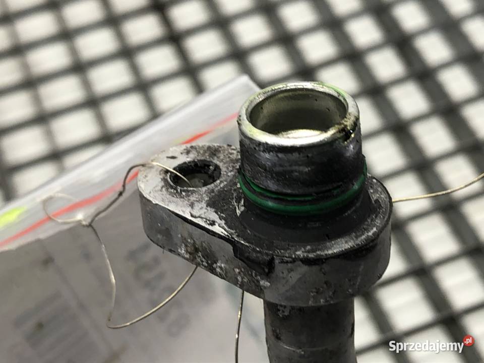 RURKA KLIMATYZACJI RENAULT CLIO III 8200371316 Przewody klimatyzacji