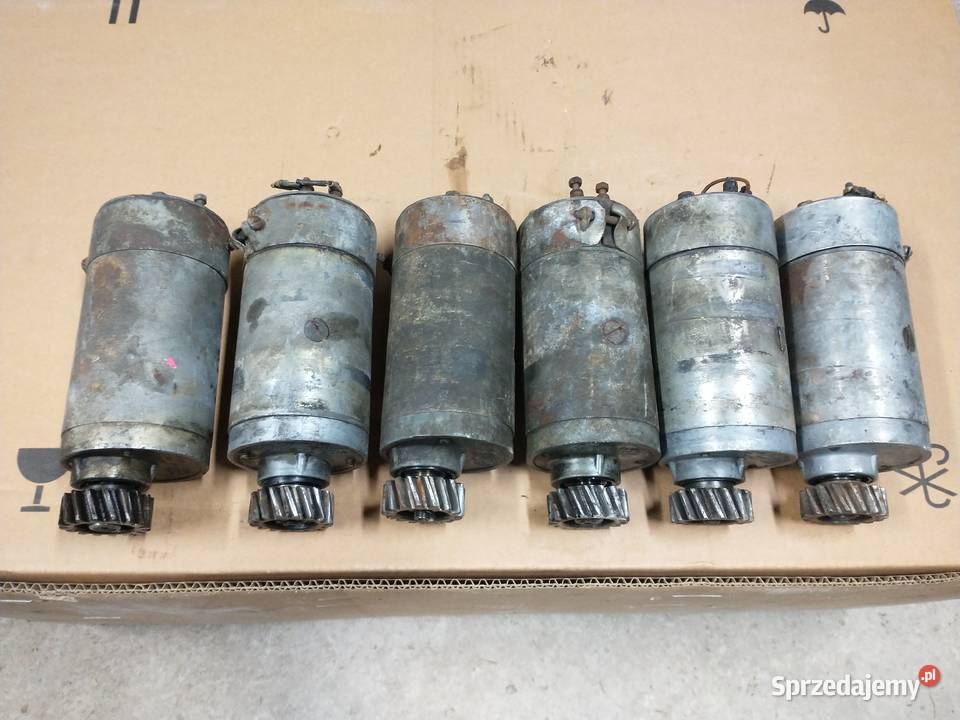 Dniepr Ural K750 Prądnica Nowy Folwark