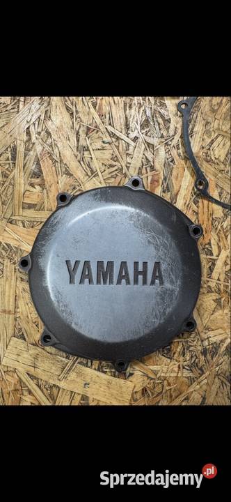 Pokrywa dekiel sprzęgła kosza Yamaha YZF WRF Opatów