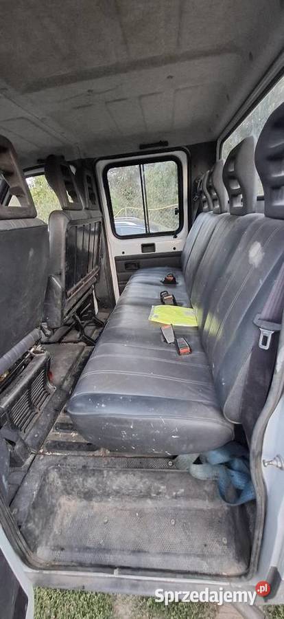 Sprzedam PEUGEOT BOXER 7 osobowy Peugeot Lublin