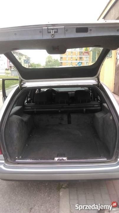 Mercedes w210 29td automat Ciechanów